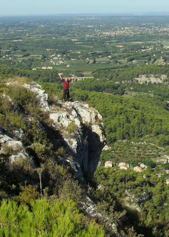 Bastide De La Lezardiere Фонтен-де-Воклюз Экстерьер фото