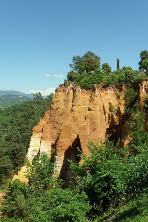 Bastide De La Lezardiere Фонтен-де-Воклюз Экстерьер фото