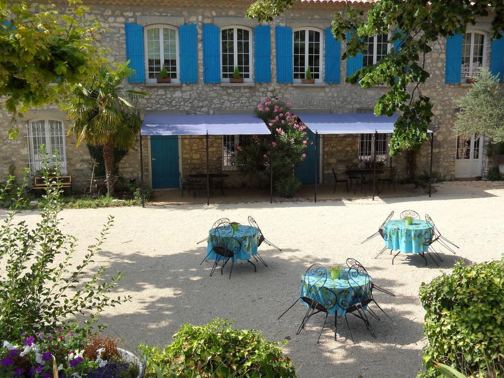 Bastide De La Lezardiere Фонтен-де-Воклюз Экстерьер фото