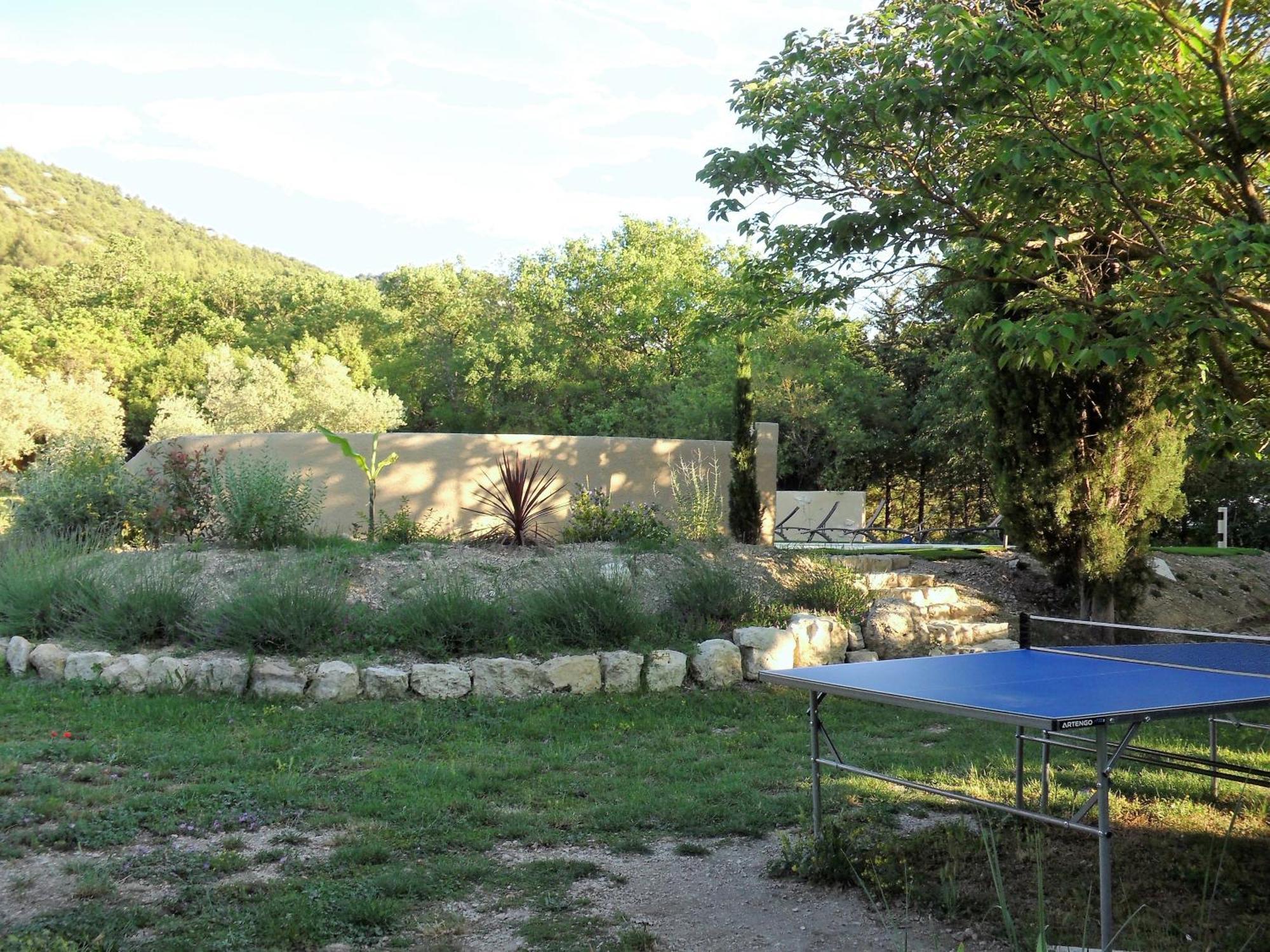 Bastide De La Lezardiere Фонтен-де-Воклюз Экстерьер фото