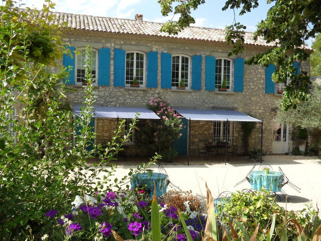 Bastide De La Lezardiere Фонтен-де-Воклюз Экстерьер фото